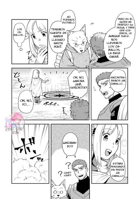 Read World of Leadale (In the Land of Leadale, Leadale no Daichi nite) ES Manga Online