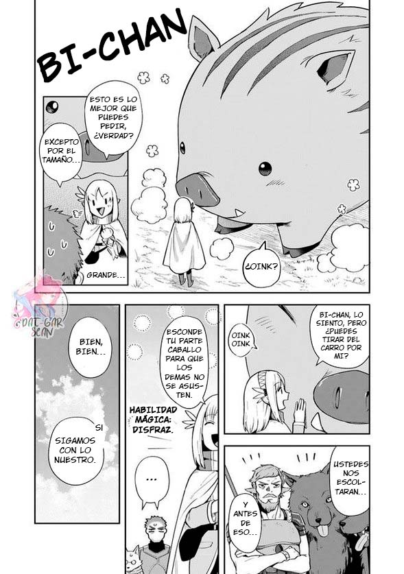 Read World of Leadale (In the Land of Leadale, Leadale no Daichi nite) ES Manga Online