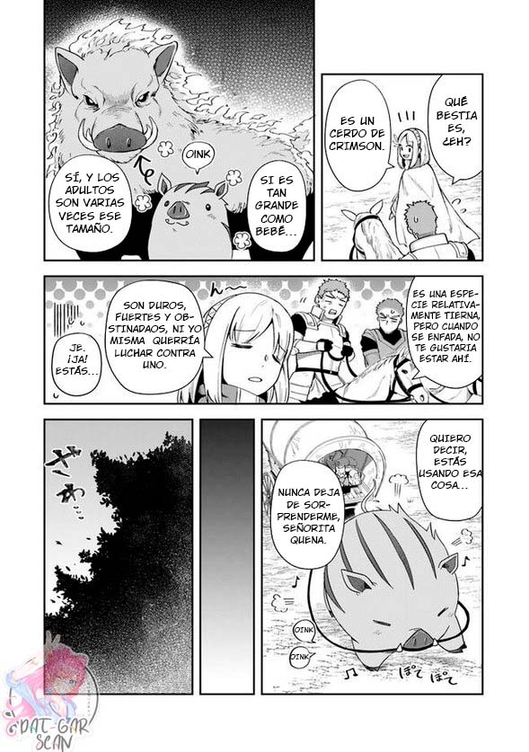 Read World of Leadale (In the Land of Leadale, Leadale no Daichi nite) ES Manga Online