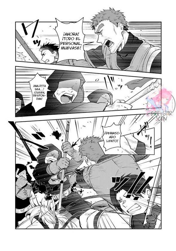 Read World of Leadale (In the Land of Leadale, Leadale no Daichi nite) ES Manga Online