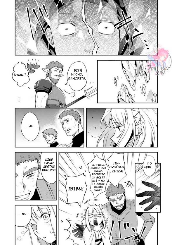 Read World of Leadale (In the Land of Leadale, Leadale no Daichi nite) ES Manga Online