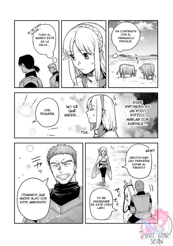 Read World of Leadale (In the Land of Leadale, Leadale no Daichi nite) ES Manga Online