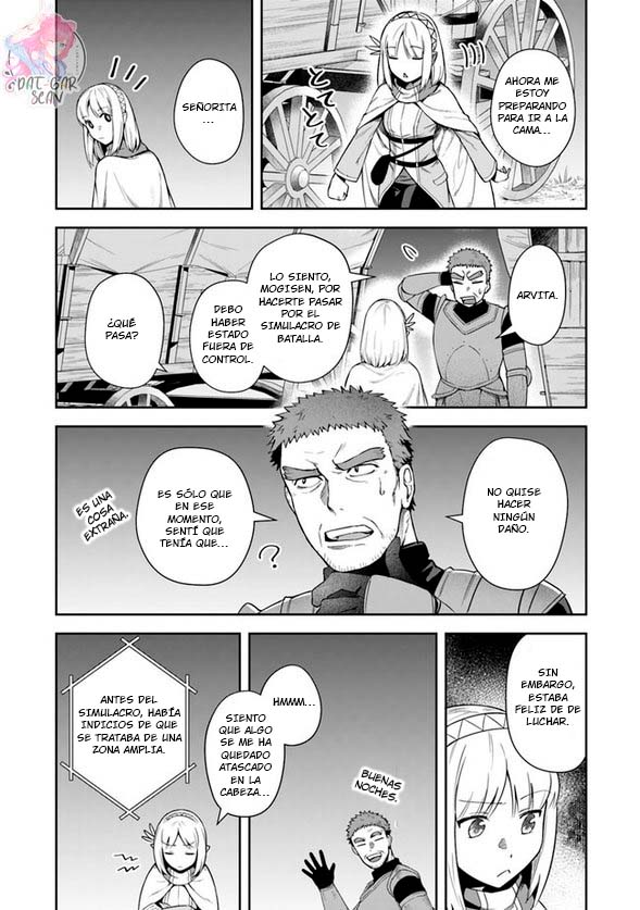 Read World of Leadale (In the Land of Leadale, Leadale no Daichi nite) ES Manga Online