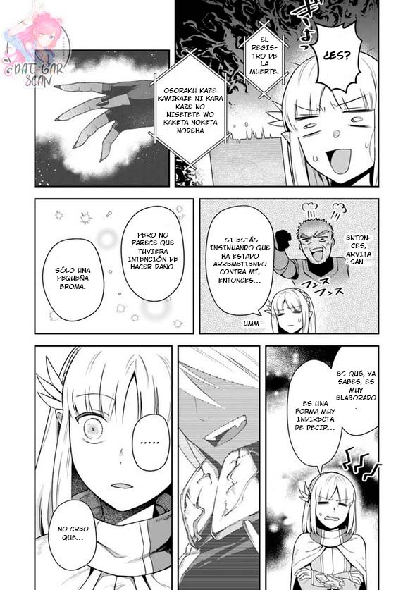 Read World of Leadale (In the Land of Leadale, Leadale no Daichi nite) ES Manga Online