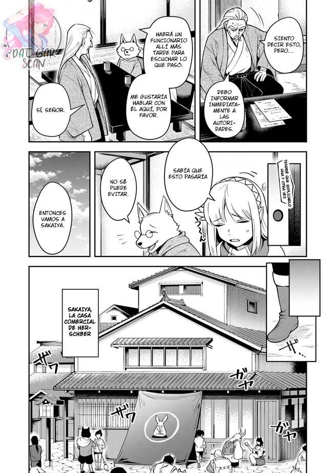 Read World of Leadale (In the Land of Leadale, Leadale no Daichi nite) ES Manga Online
