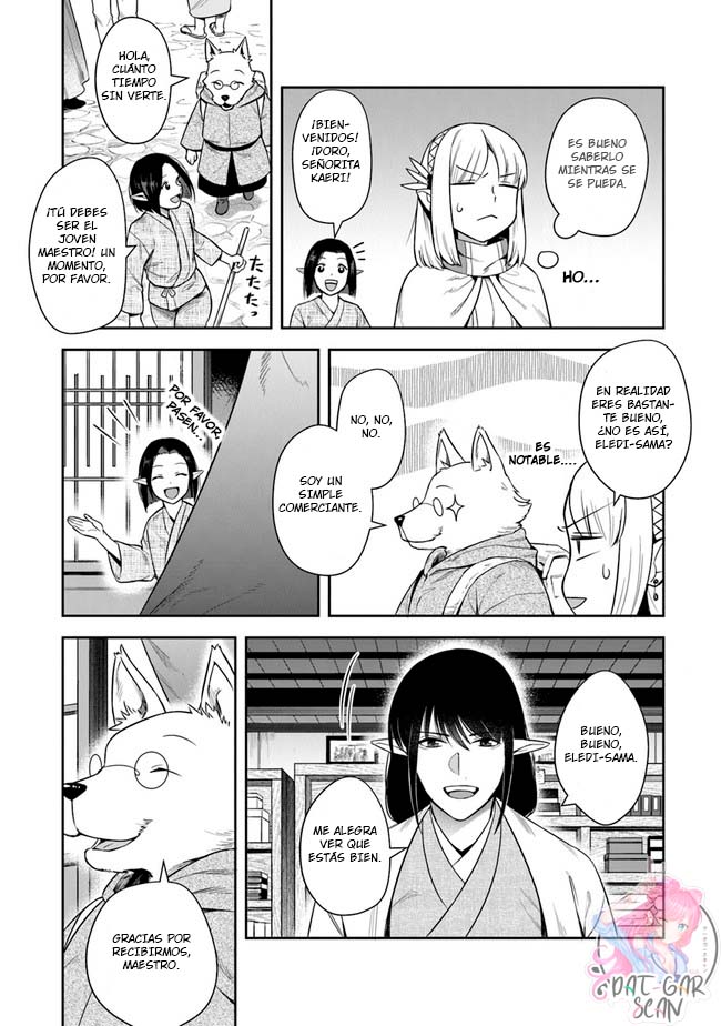 Read World of Leadale (In the Land of Leadale, Leadale no Daichi nite) ES Manga Online