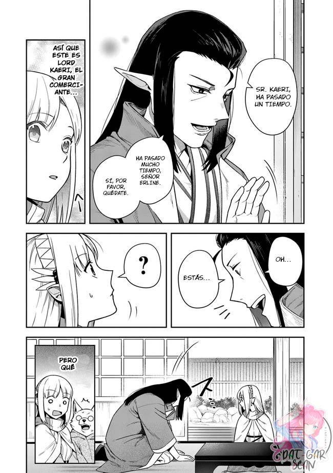 Read World of Leadale (In the Land of Leadale, Leadale no Daichi nite) ES Manga Online