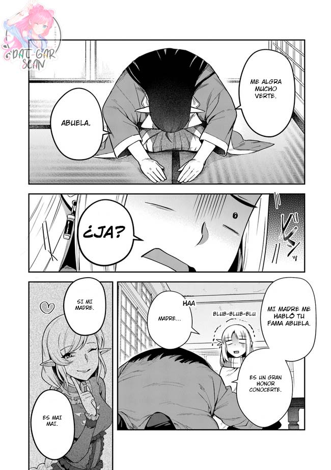 Read World of Leadale (In the Land of Leadale, Leadale no Daichi nite) ES Manga Online