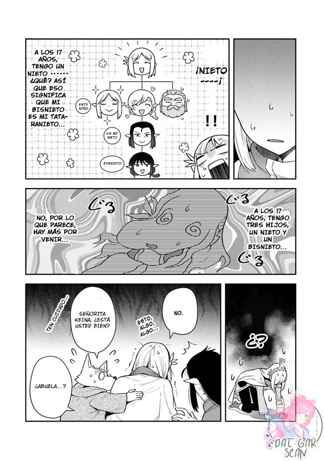 Read World of Leadale (In the Land of Leadale, Leadale no Daichi nite) ES Manga Online