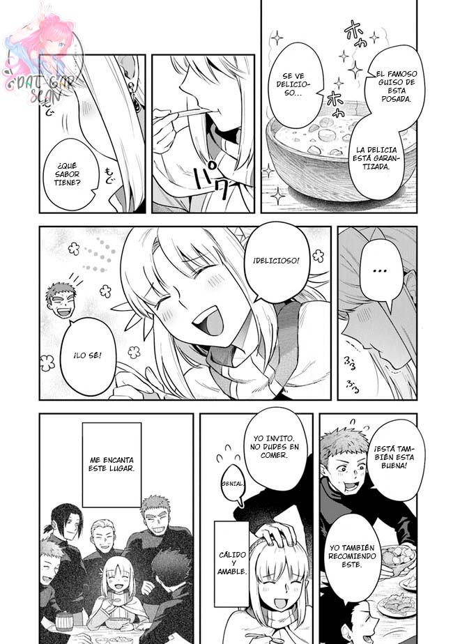 Read World of Leadale (In the Land of Leadale, Leadale no Daichi nite) ES Manga Online