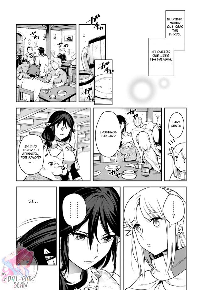 Read World of Leadale (In the Land of Leadale, Leadale no Daichi nite) ES Manga Online
