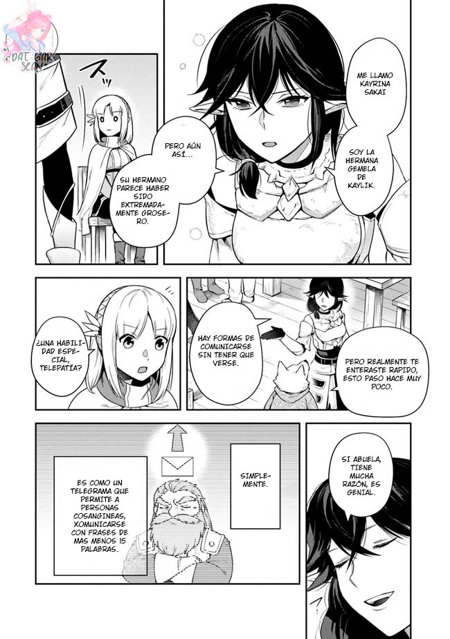 Read World of Leadale (In the Land of Leadale, Leadale no Daichi nite) ES Manga Online