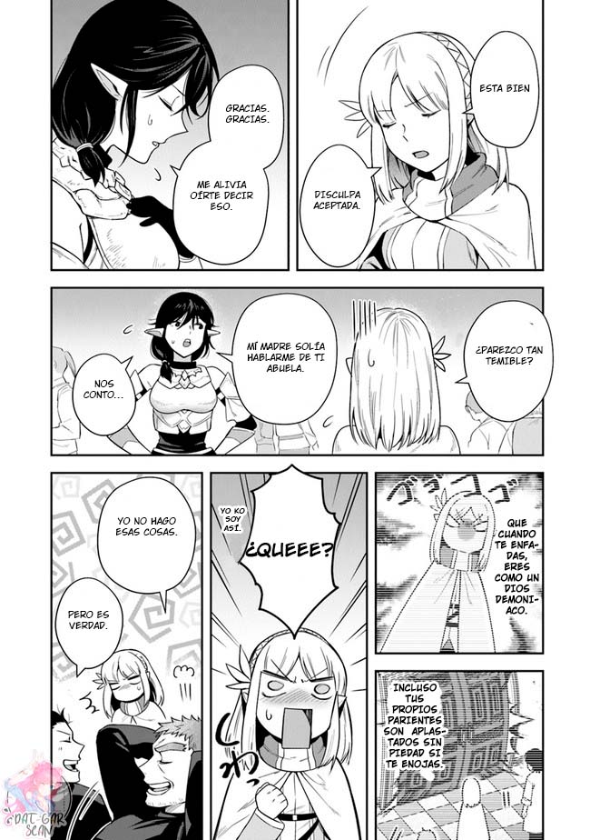 Read World of Leadale (In the Land of Leadale, Leadale no Daichi nite) ES Manga Online