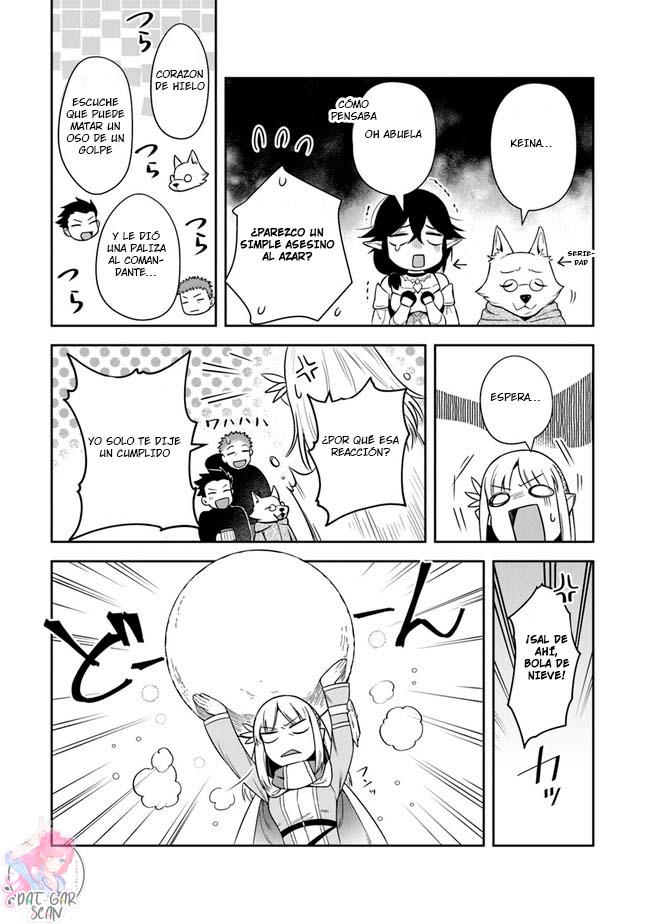 Read World of Leadale (In the Land of Leadale, Leadale no Daichi nite) ES Manga Online