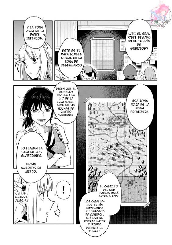 Read World of Leadale (In the Land of Leadale, Leadale no Daichi nite) ES Manga Online