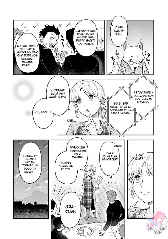 Read World of Leadale (In the Land of Leadale, Leadale no Daichi nite) ES Manga Online