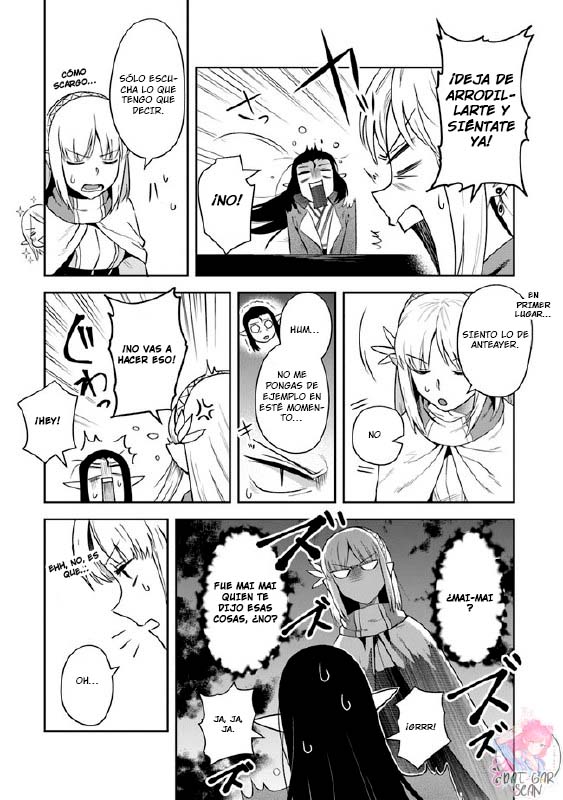Read World of Leadale (In the Land of Leadale, Leadale no Daichi nite) ES Manga Online