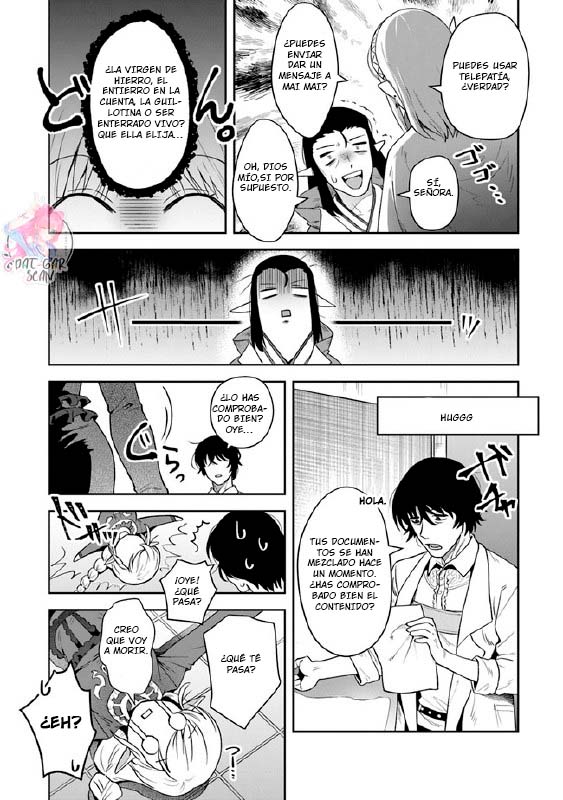 Read World of Leadale (In the Land of Leadale, Leadale no Daichi nite) ES Manga Online