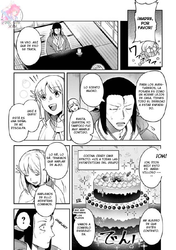 Read World of Leadale (In the Land of Leadale, Leadale no Daichi nite) ES Manga Online