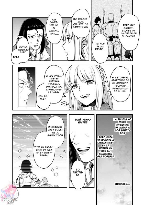 Read World of Leadale (In the Land of Leadale, Leadale no Daichi nite) ES Manga Online