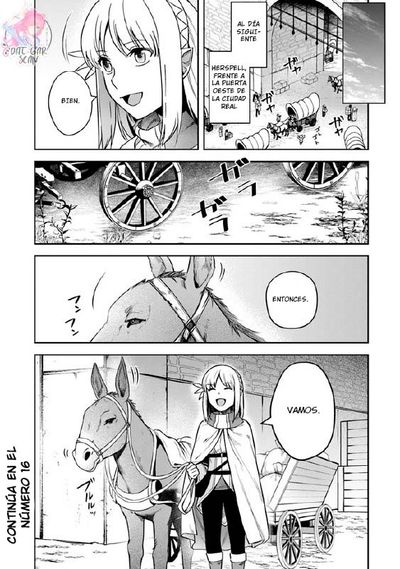 Read World of Leadale (In the Land of Leadale, Leadale no Daichi nite) ES Manga Online