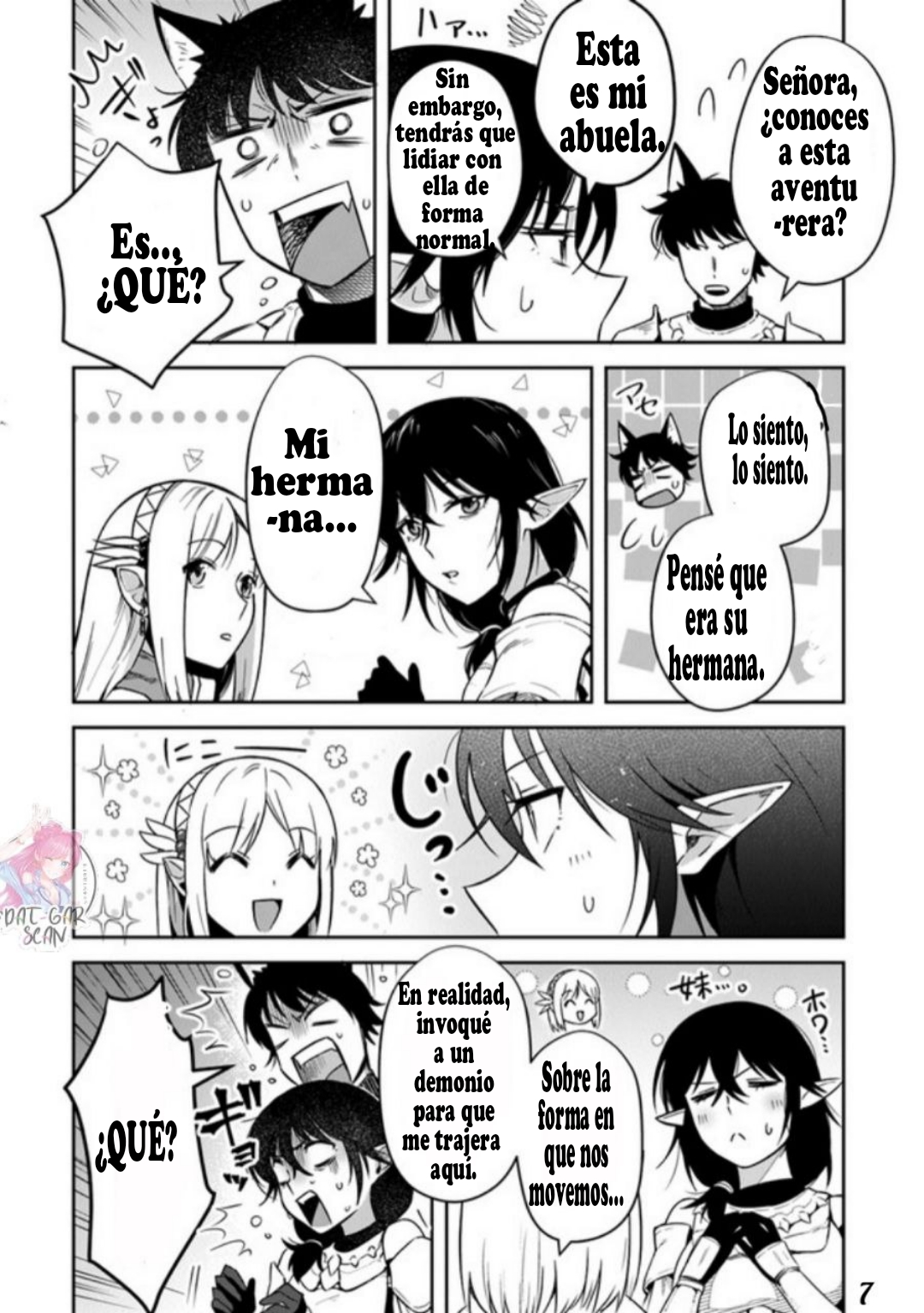 Read World of Leadale (In the Land of Leadale, Leadale no Daichi nite) ES Manga Online