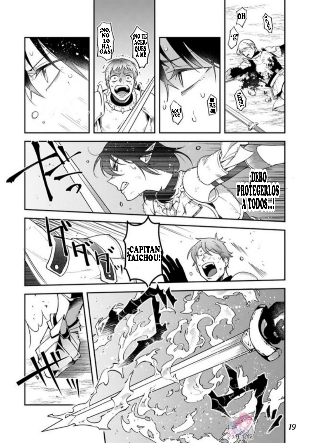 Read World of Leadale (In the Land of Leadale, Leadale no Daichi nite) ES Manga Online