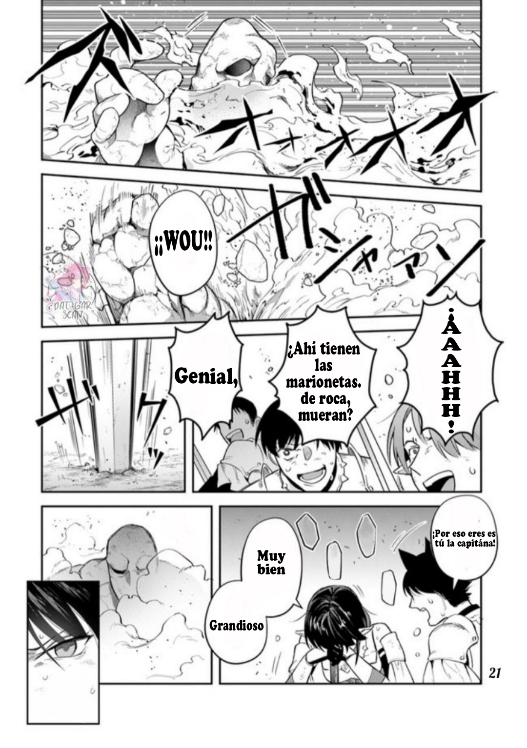Read World of Leadale (In the Land of Leadale, Leadale no Daichi nite) ES Manga Online