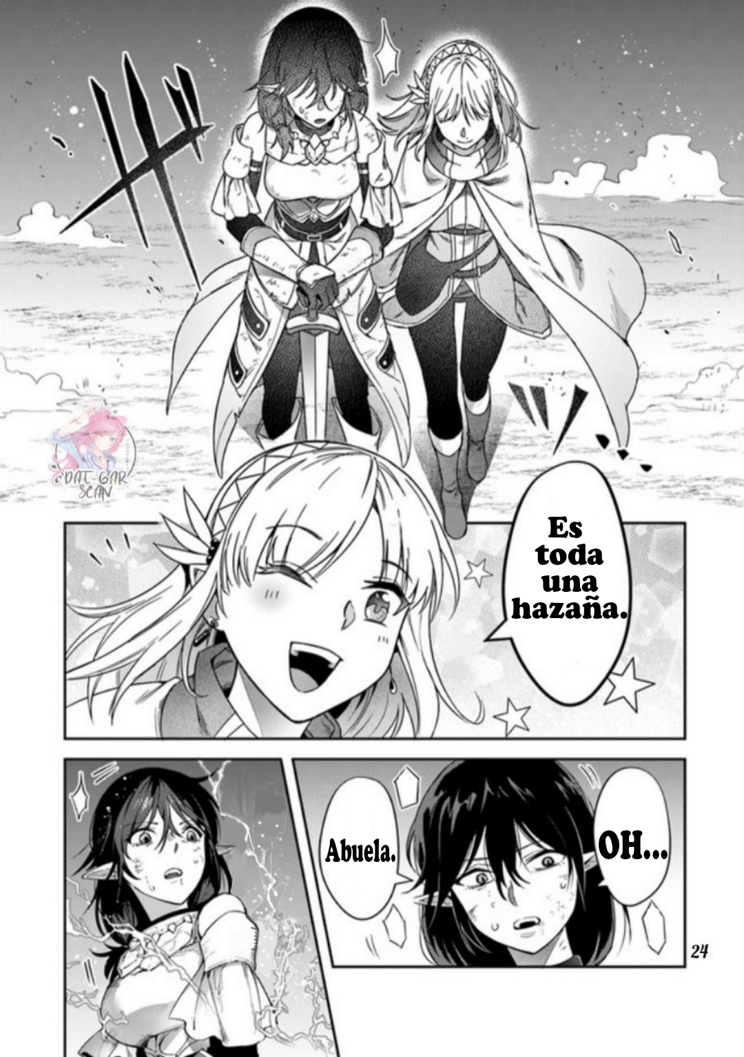 Read World of Leadale (In the Land of Leadale, Leadale no Daichi nite) ES Manga Online
