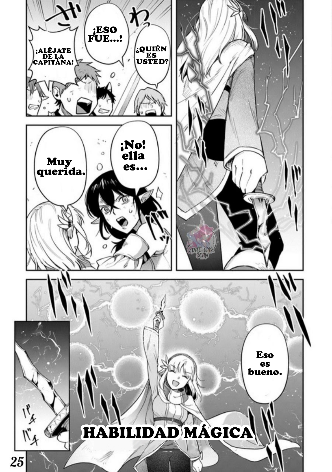 Read World of Leadale (In the Land of Leadale, Leadale no Daichi nite) ES Manga Online