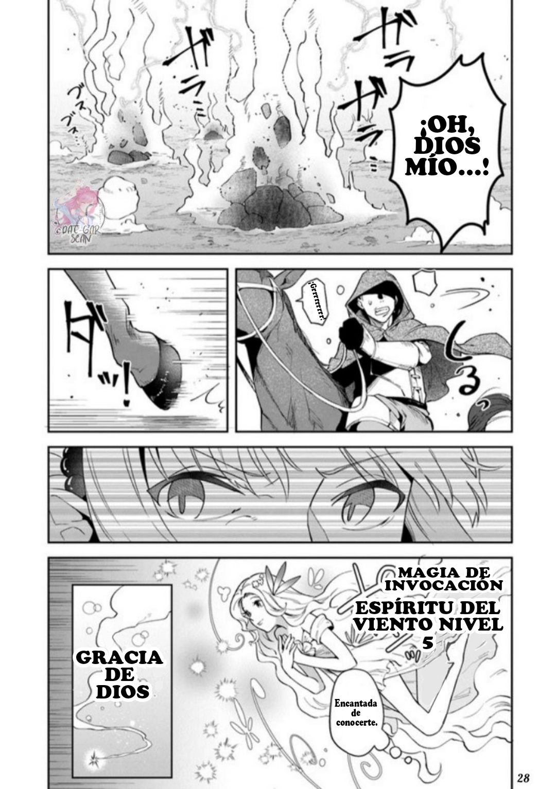 Read World of Leadale (In the Land of Leadale, Leadale no Daichi nite) ES Manga Online