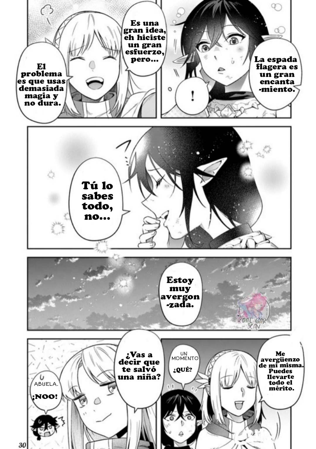 Read World of Leadale (In the Land of Leadale, Leadale no Daichi nite) ES Manga Online