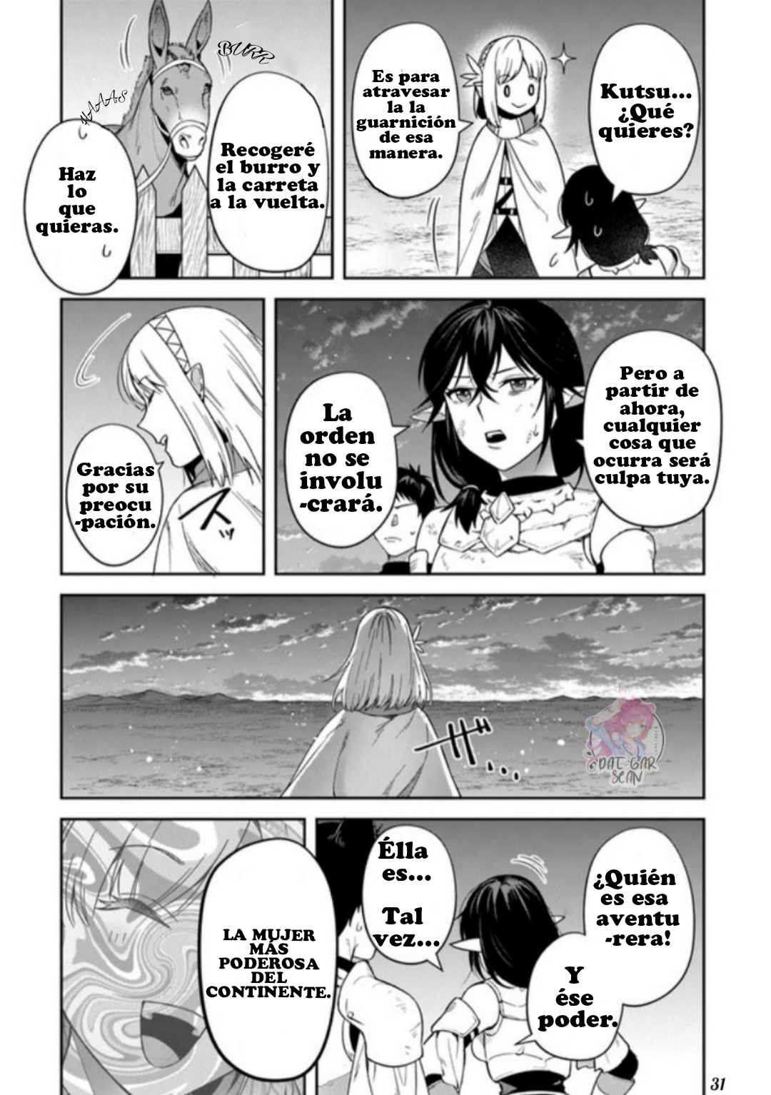 Read World of Leadale (In the Land of Leadale, Leadale no Daichi nite) ES Manga Online