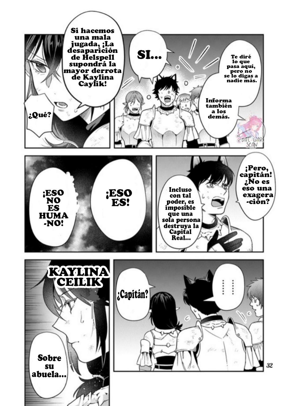 Read World of Leadale (In the Land of Leadale, Leadale no Daichi nite) ES Manga Online