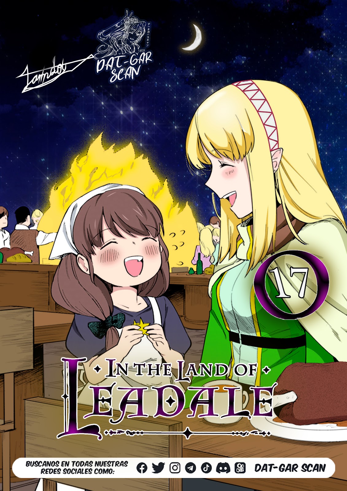 Read World of Leadale (In the Land of Leadale, Leadale no Daichi nite) ES Manga Online