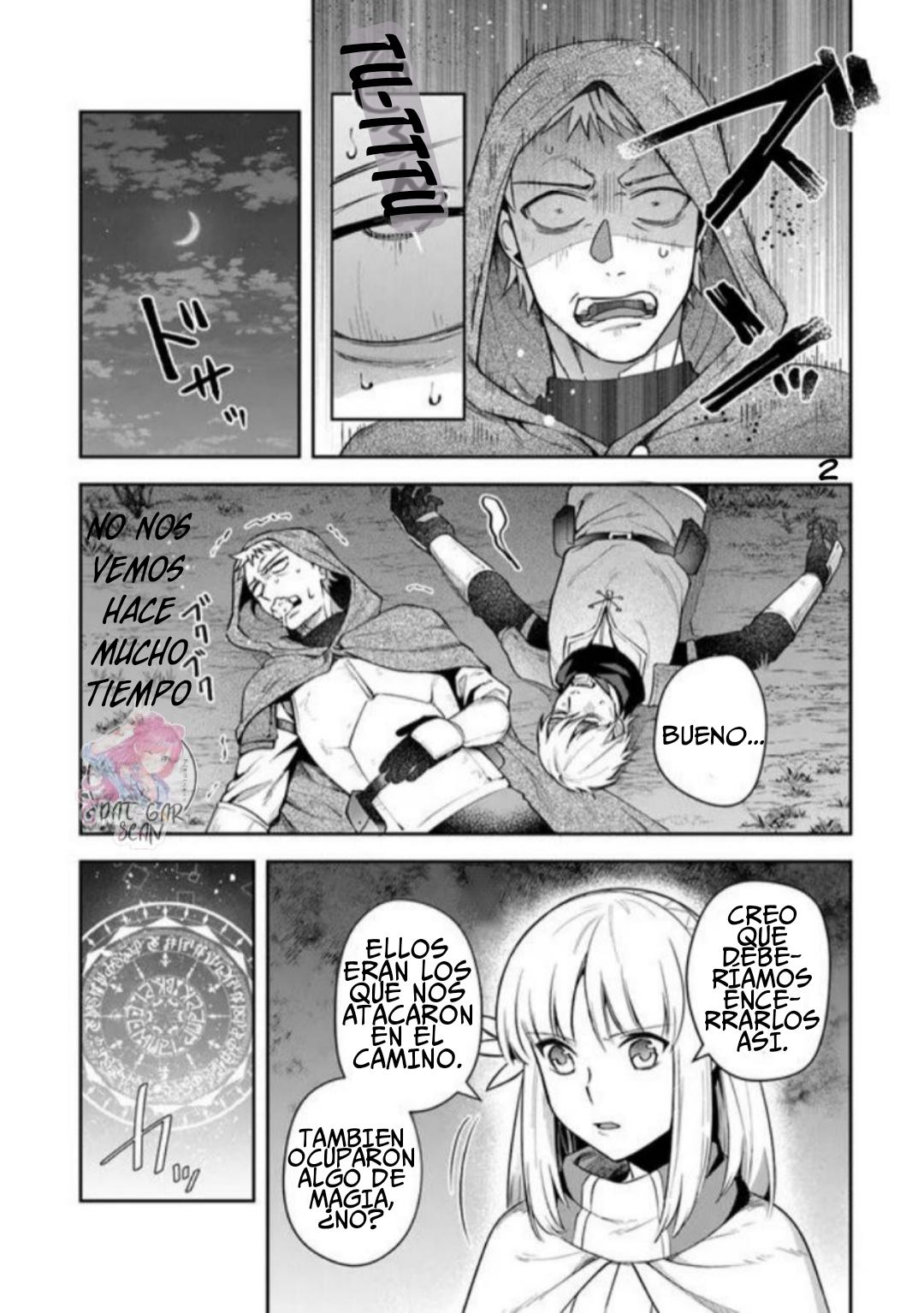 Read World of Leadale (In the Land of Leadale, Leadale no Daichi nite) ES Manga Online