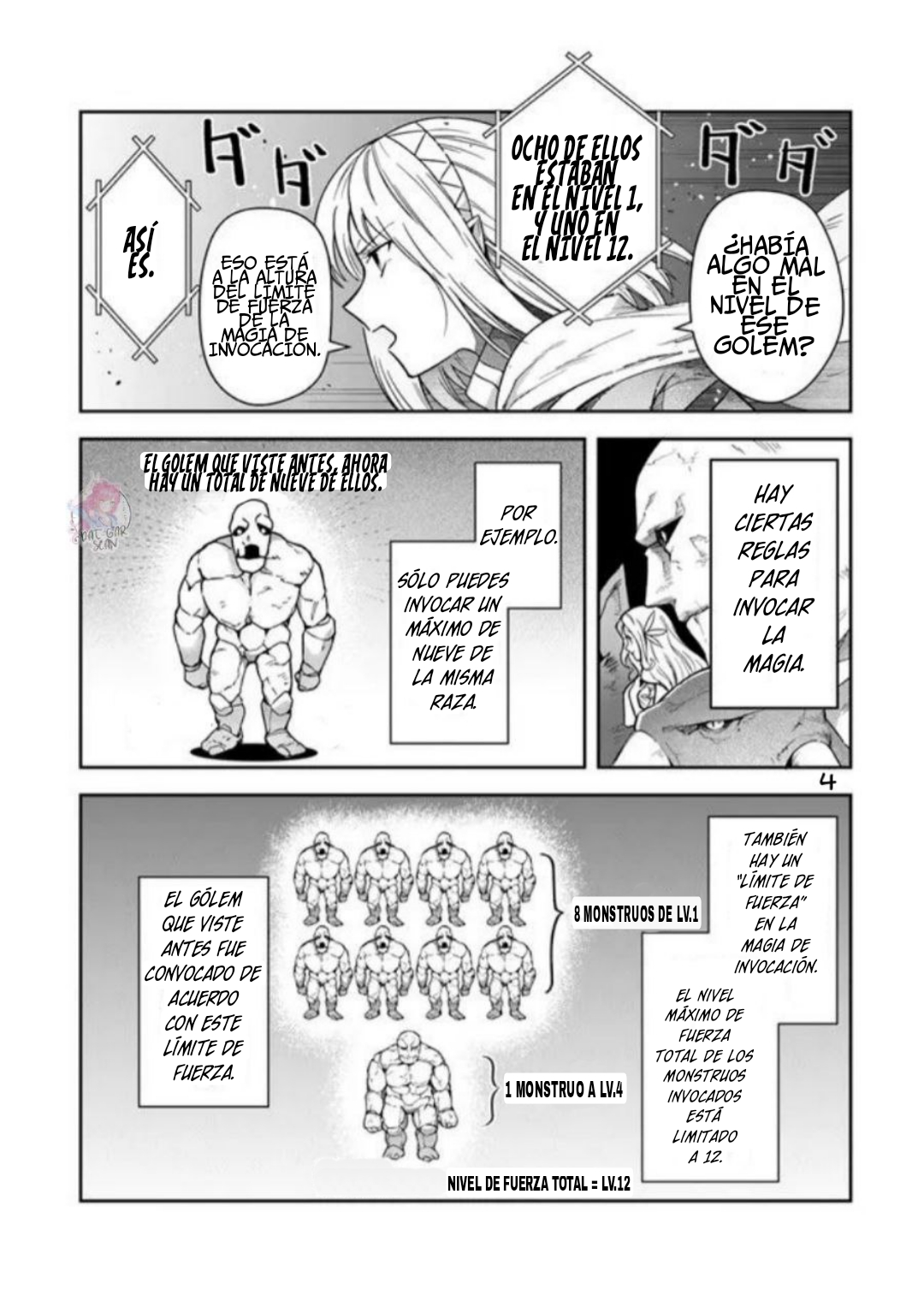 Read World of Leadale (In the Land of Leadale, Leadale no Daichi nite) ES Manga Online