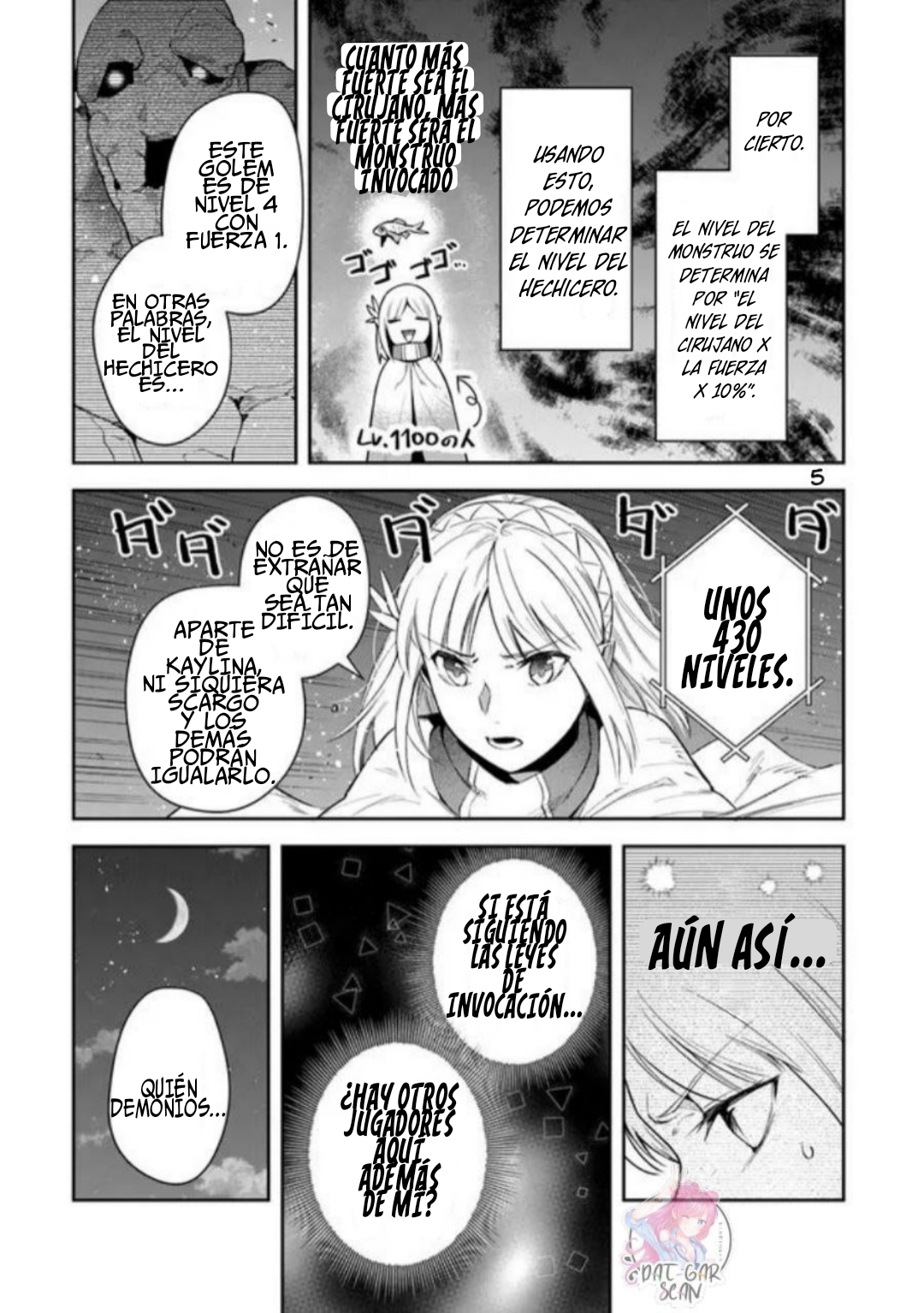 Read World of Leadale (In the Land of Leadale, Leadale no Daichi nite) ES Manga Online