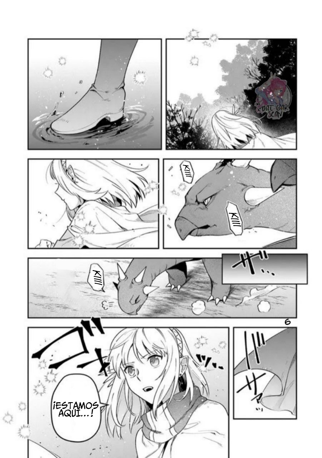 Read World of Leadale (In the Land of Leadale, Leadale no Daichi nite) ES Manga Online