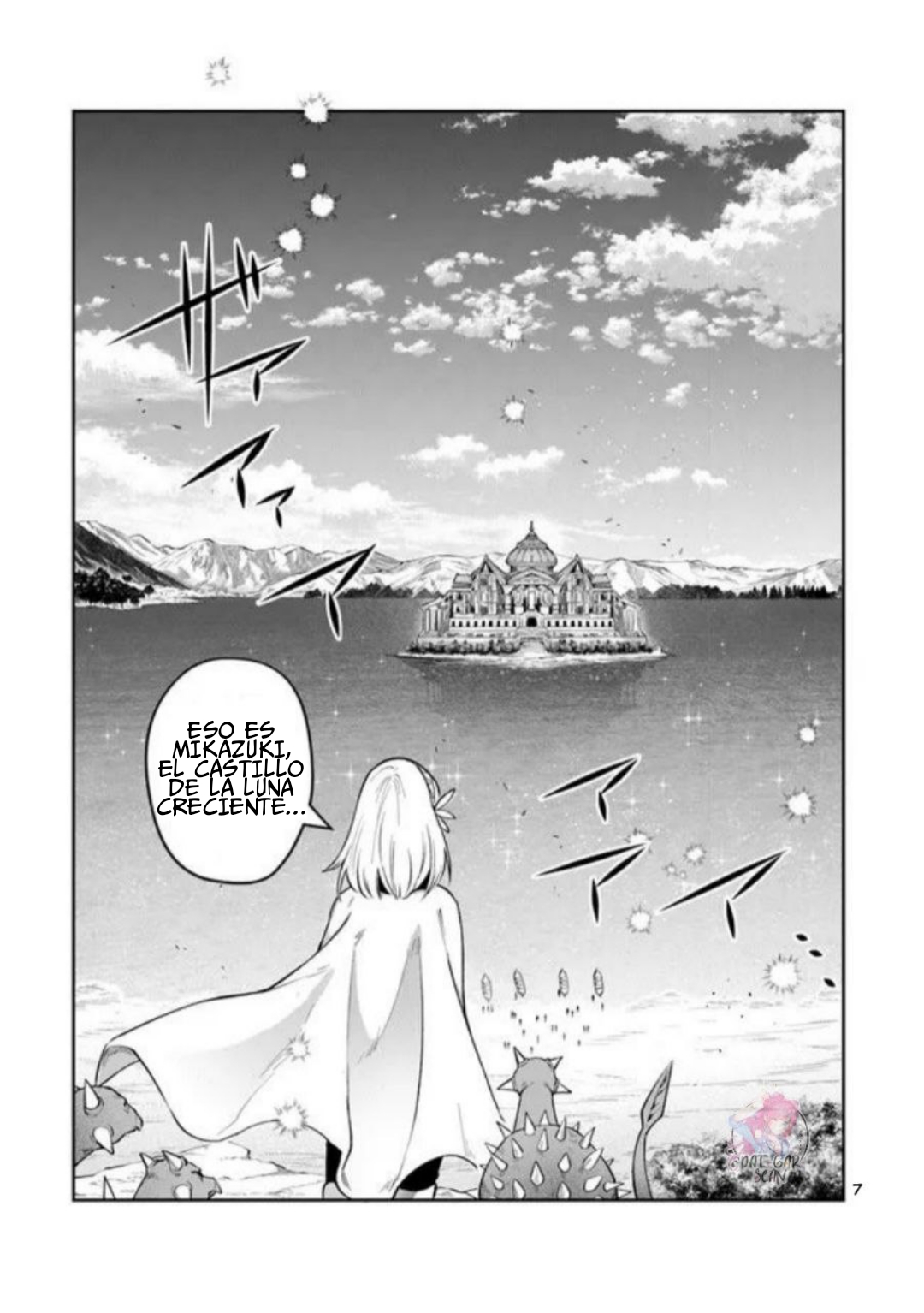 Read World of Leadale (In the Land of Leadale, Leadale no Daichi nite) ES Manga Online