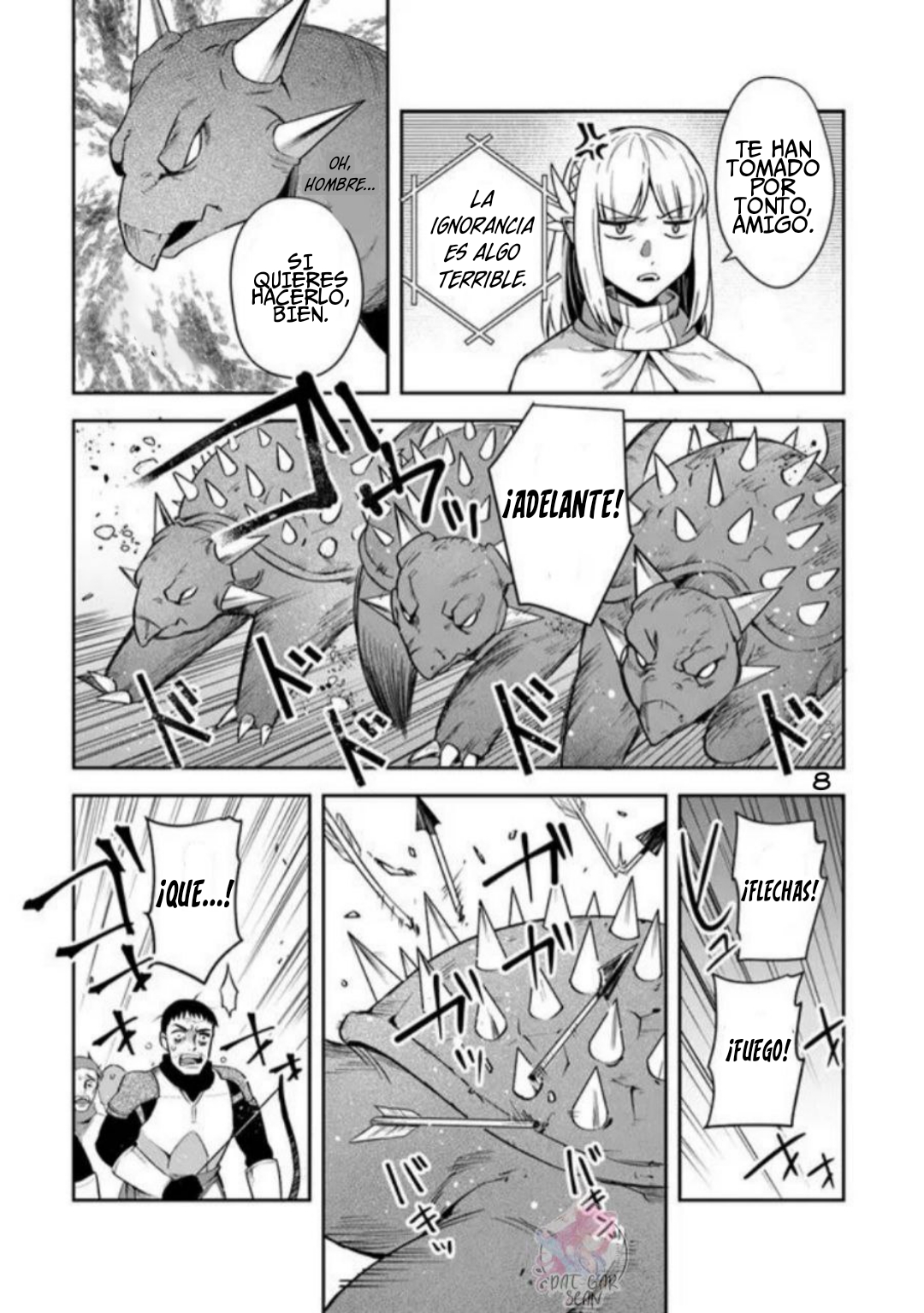 Read World of Leadale (In the Land of Leadale, Leadale no Daichi nite) ES Manga Online