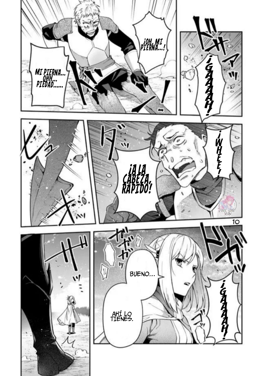 Read World of Leadale (In the Land of Leadale, Leadale no Daichi nite) ES Manga Online