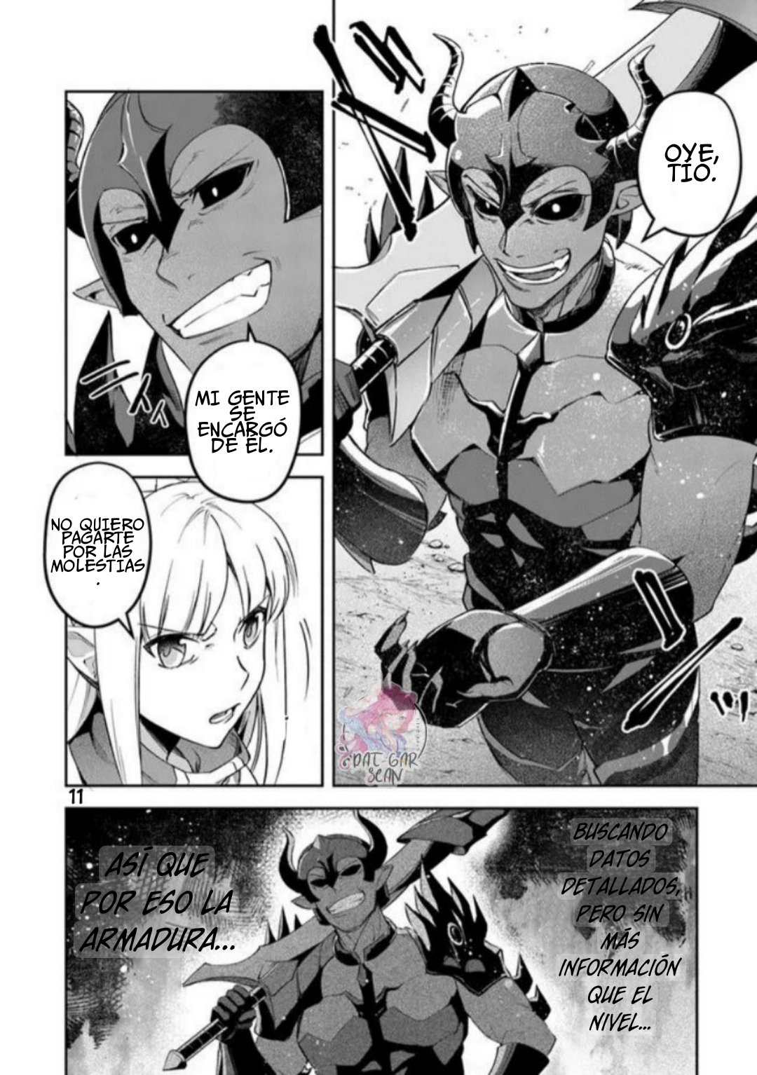 Read World of Leadale (In the Land of Leadale, Leadale no Daichi nite) ES Manga Online