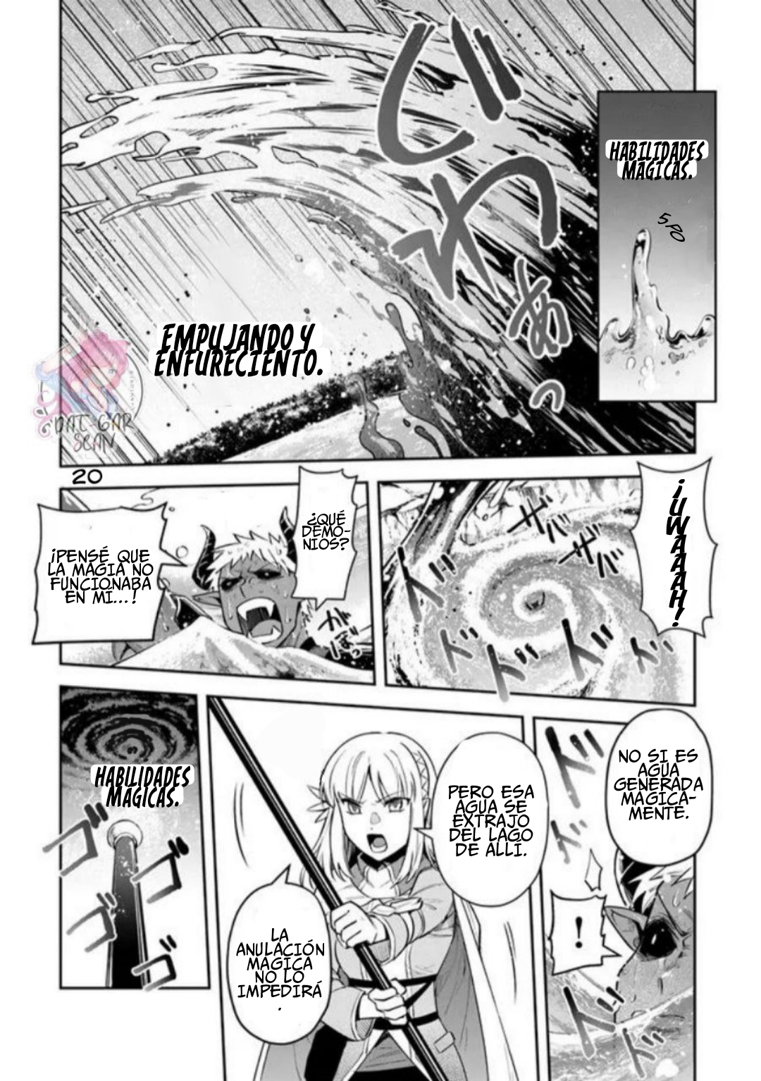 Read World of Leadale (In the Land of Leadale, Leadale no Daichi nite) ES Manga Online