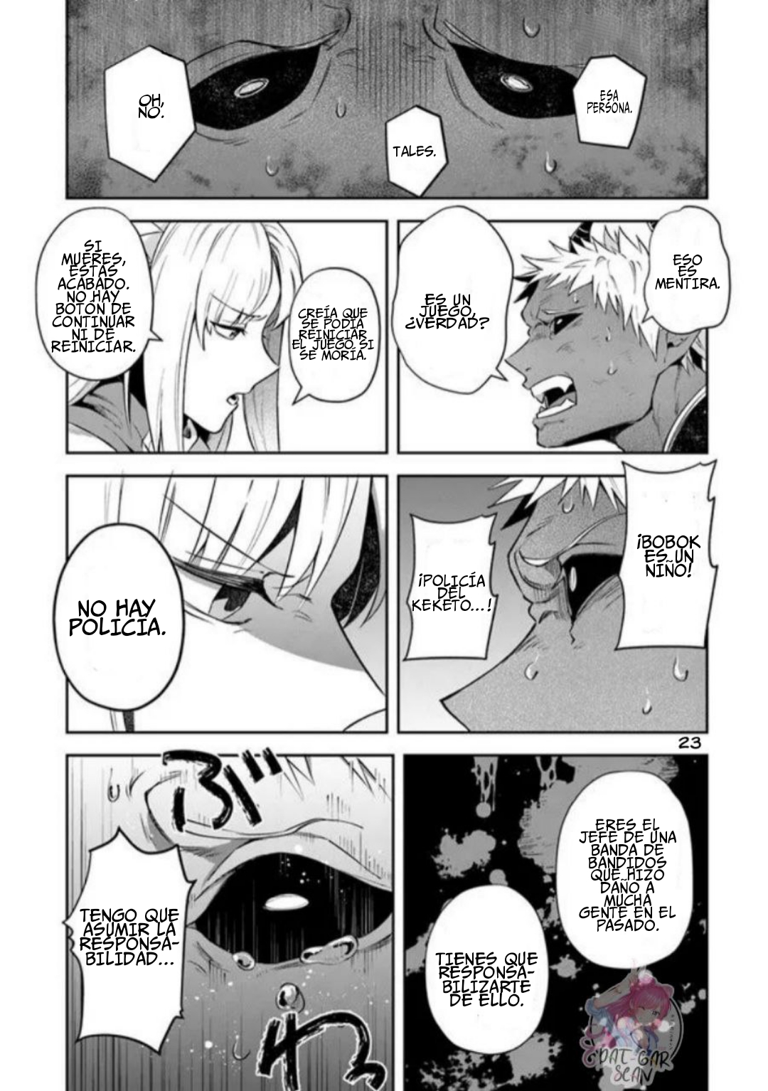 Read World of Leadale (In the Land of Leadale, Leadale no Daichi nite) ES Manga Online