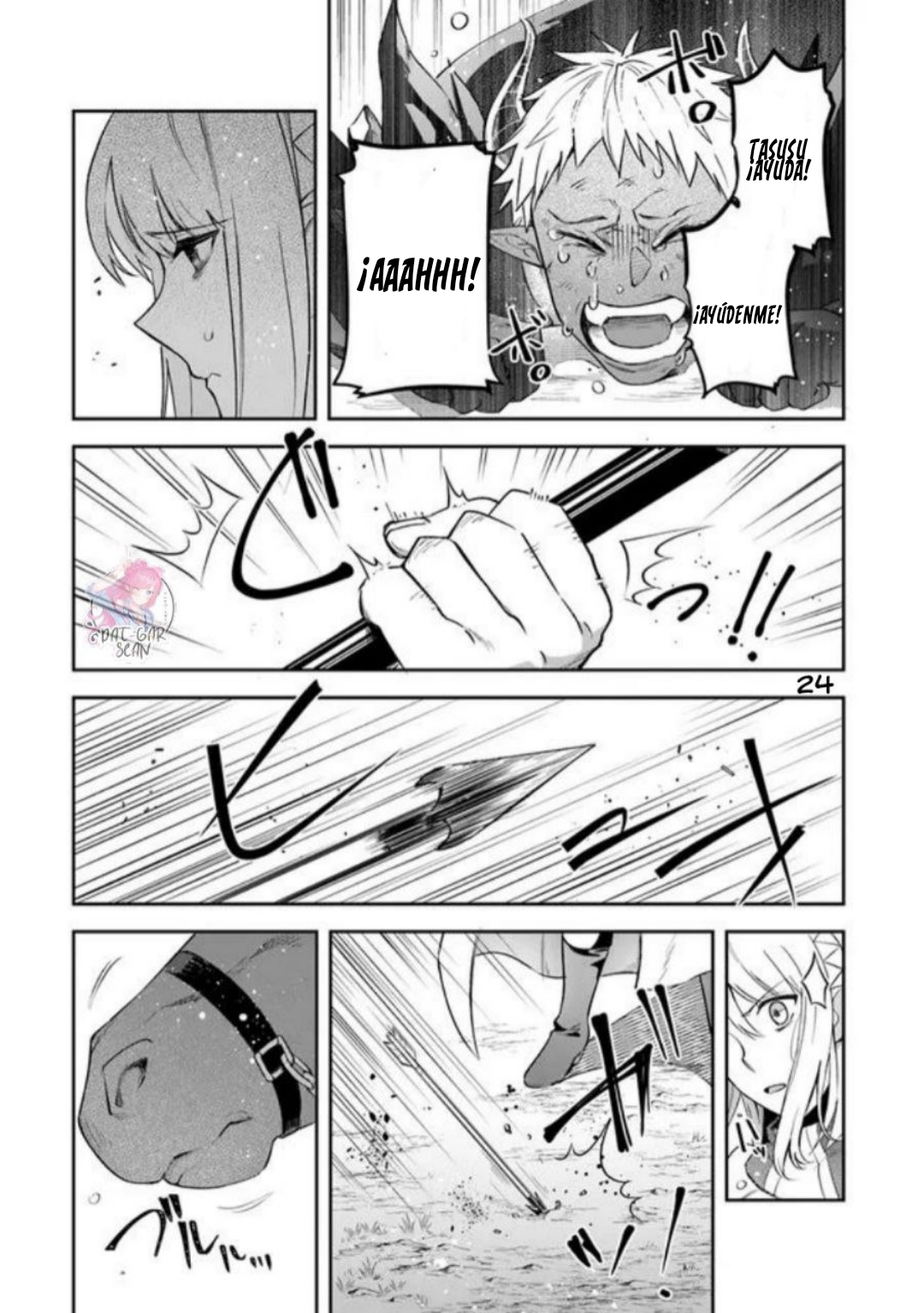 Read World of Leadale (In the Land of Leadale, Leadale no Daichi nite) ES Manga Online