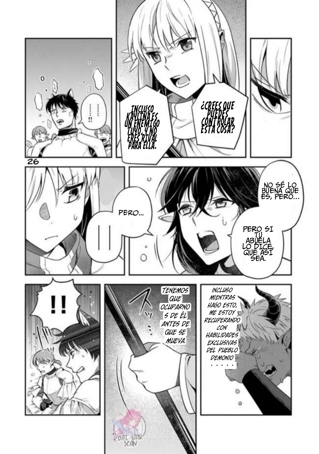 Read World of Leadale (In the Land of Leadale, Leadale no Daichi nite) ES Manga Online