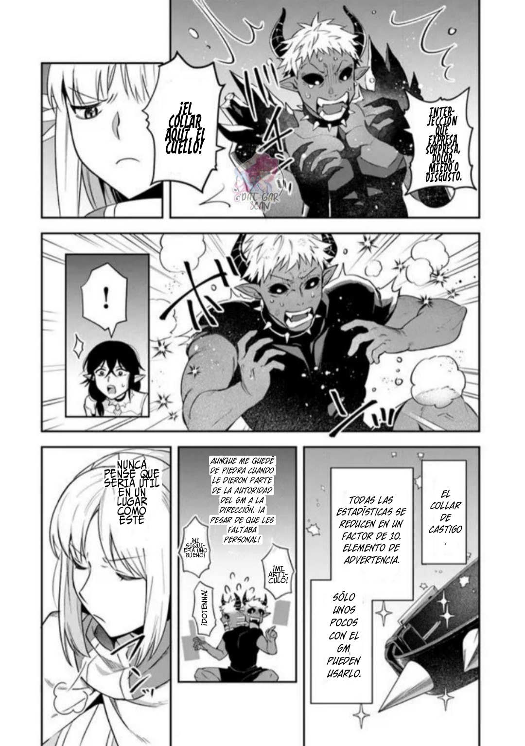 Read World of Leadale (In the Land of Leadale, Leadale no Daichi nite) ES Manga Online