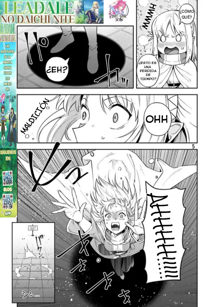 Read World of Leadale (In the Land of Leadale, Leadale no Daichi nite) ES Manga Online