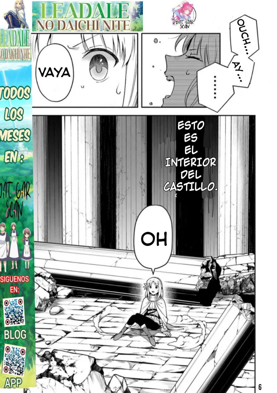 Read World of Leadale (In the Land of Leadale, Leadale no Daichi nite) ES Manga Online